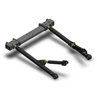 Front long arm kit with crossmember Clayton lift 4-8"