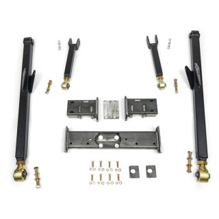 Long arm kit with crossmember Clayton lift 4-8" | Szekla4x4