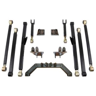 Long arm kit Clayton lift 4-8" for the Wrangler TJ