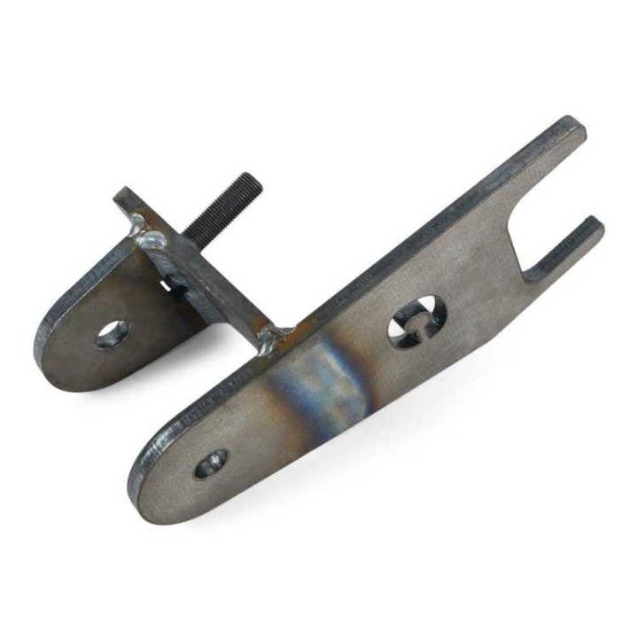 Relocation bracket for panhard bar Clayton lift 4-7"