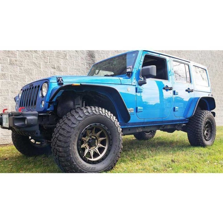 Suspension kit Premium Clayton Lift 2,5" - view 11