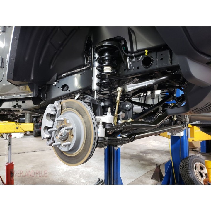 Suspension kit Overland+ Clayton Lift 2,5" diesel - view 5