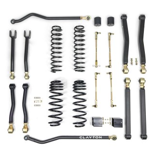 Suspension kit Premium Clayton Lift 3,5" diesel
