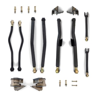Long arm kit for the Wrangler JL 4 Drzwi | Szekla4x4