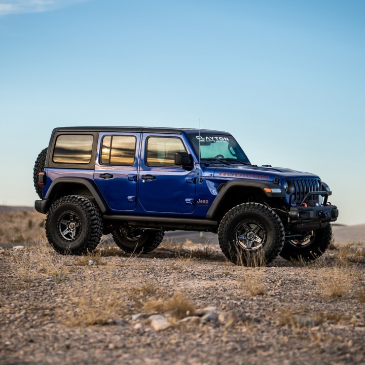 Suspension kit Premium Clayton Lift 3,5" diesel - view 4
