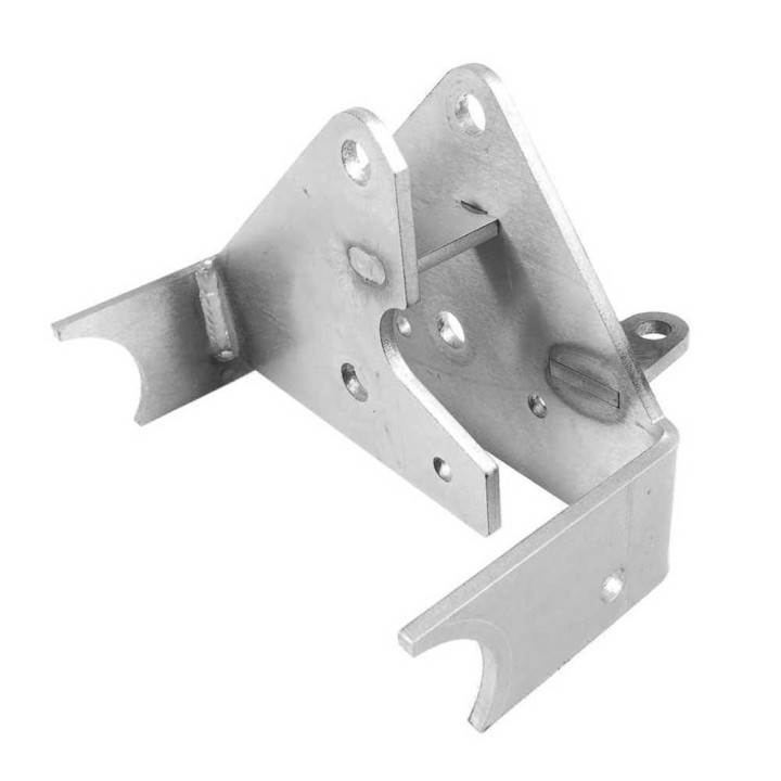 Alignment correction kit Clayton lift 3,5-4,5" | Szekla4x4