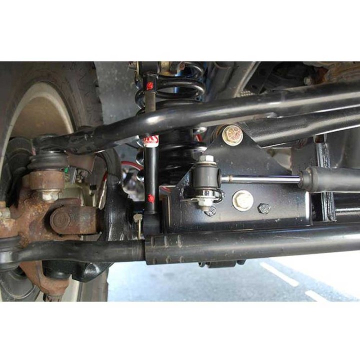 Alignment correction kit Clayton lift 3,5-4,5" | Szekla4x4