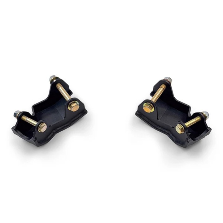 Rear shock mount and control arm guard Clayton Offroad