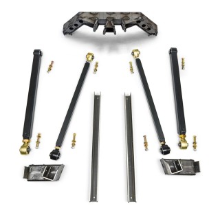 Rear long arm kit for the Grand Cherokee ZJ | Szekla4x4