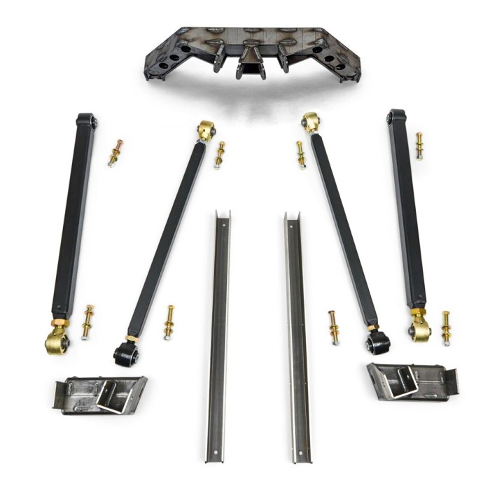 Rear long arm kit for the Grand Cherokee ZJ | Szekla4x4