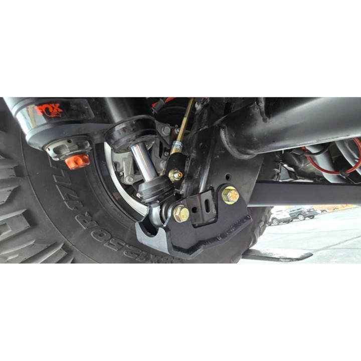 Rear shock mount and control arm guard Clayton Offroad - view 5