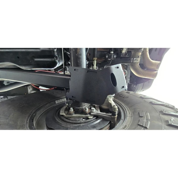 Rear shock mount and control arm guard Clayton Offroad - view 6
