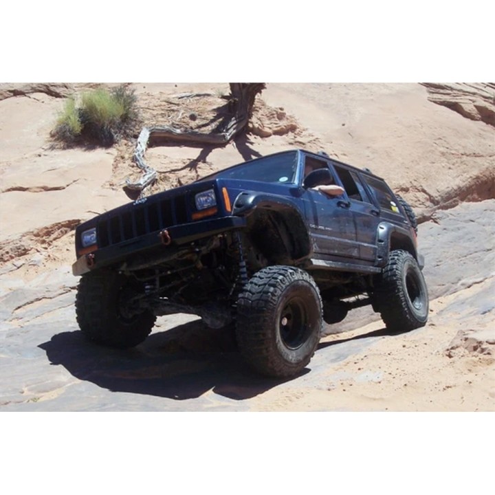 Suspension kit Long Arm Clayton lift 8" | Szekla4x4