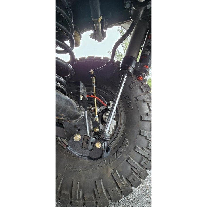 Rear shock mount and control arm guard Clayton Offroad - view 7