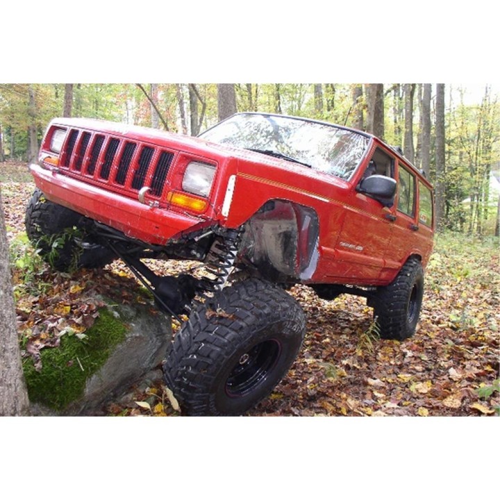 Suspension kit Long Arm Clayton lift 8" | Szekla4x4