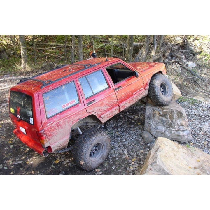 Suspension kit Long Arm Clayton lift 8" | Szekla4x4