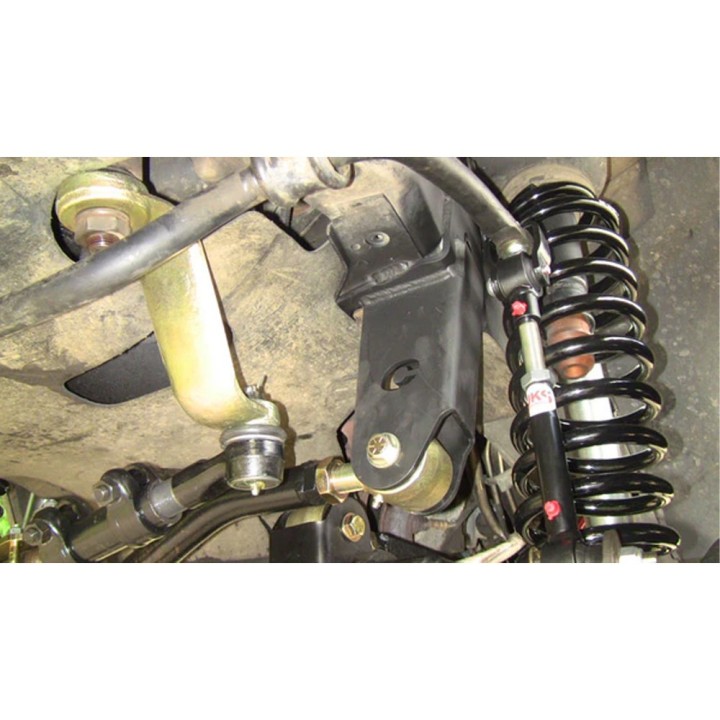 Suspension kit Long Arm Clayton lift 8" | Szekla4x4