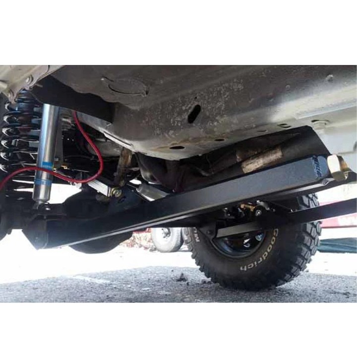 Suspension kit Long Arm Clayton lift 8" | Szekla4x4