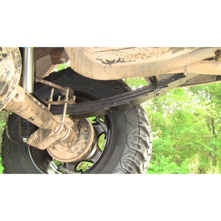 Suspension kit Long Arm Clayton lift 8" | Szekla4x4