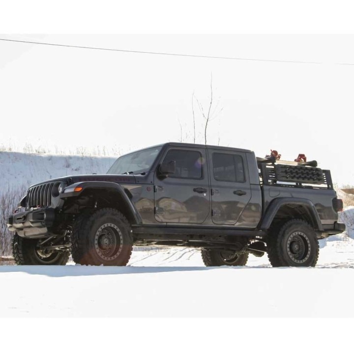 Suspension kit Ride Right+ Clayton lift 4,5" | Szekla4x4