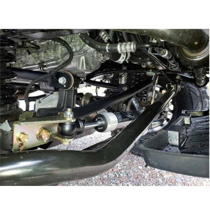 Suspension kit Ride Right+ Clayton lift 4,5" | Szekla4x4
