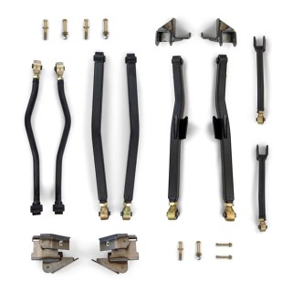 Long arm kit for the Wrangler JL 2 Drzwi | Szekla4x4