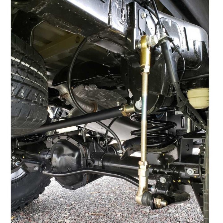 Suspension kit Ride Right+ Clayton lift 4,5" | Szekla4x4