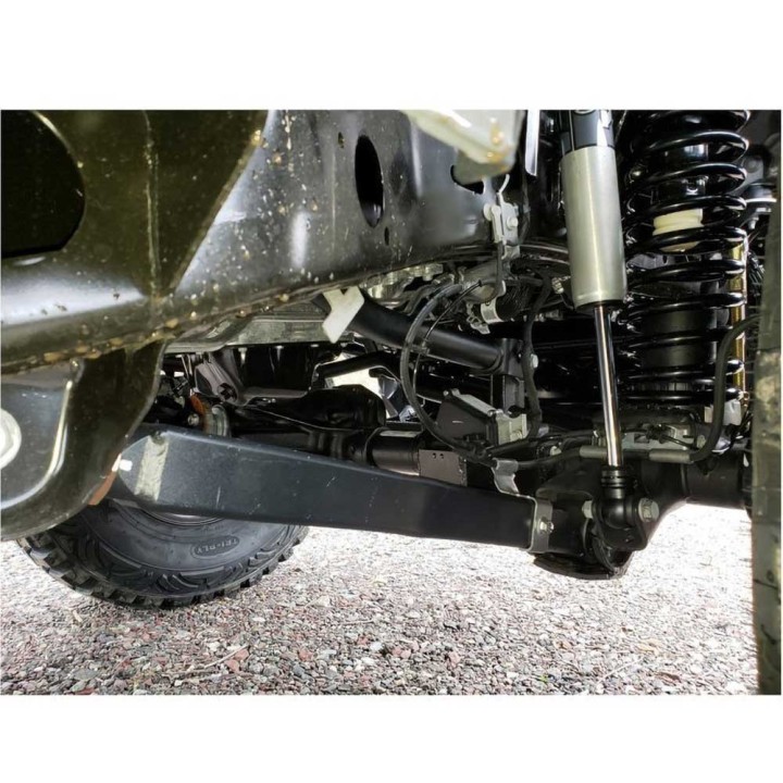 Suspension kit Ride Right+ Clayton lift 4,5" | Szekla4x4