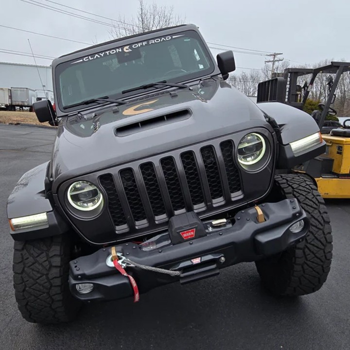 Long arm kit for the Wrangler JL 2 Drzwi | Szekla4x4