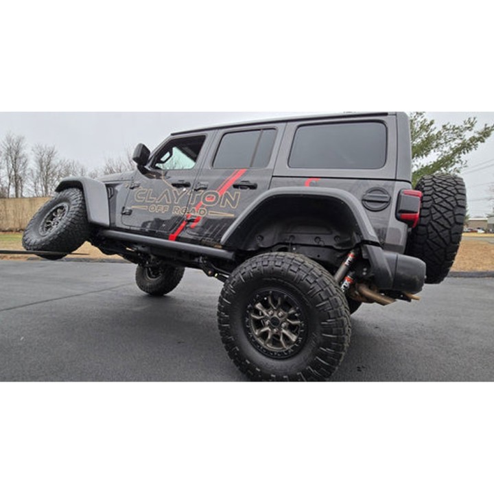 Long arm kit for the Wrangler JL 2 Drzwi | Szekla4x4