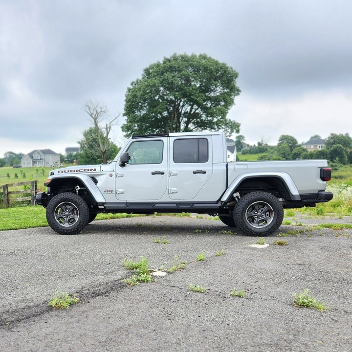 Suspension kit Ride Right+ Clayton lift 1,5" | Szekla4x4