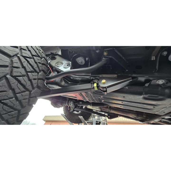 Long arm kit for the Wrangler JL 2 Drzwi | Szekla4x4
