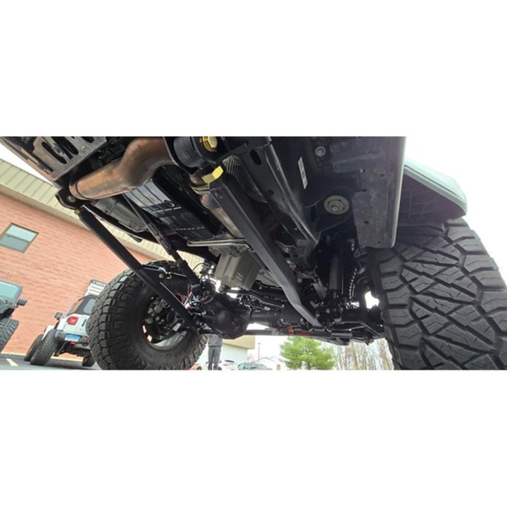Long arm kit for the Wrangler JL 2 Drzwi | Szekla4x4
