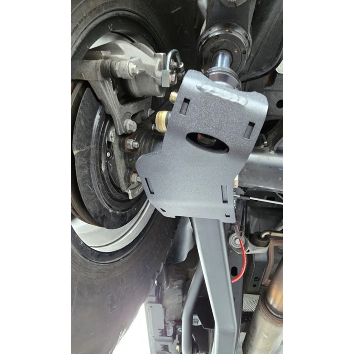 Long arm kit for the Wrangler JL 2 Drzwi | Szekla4x4