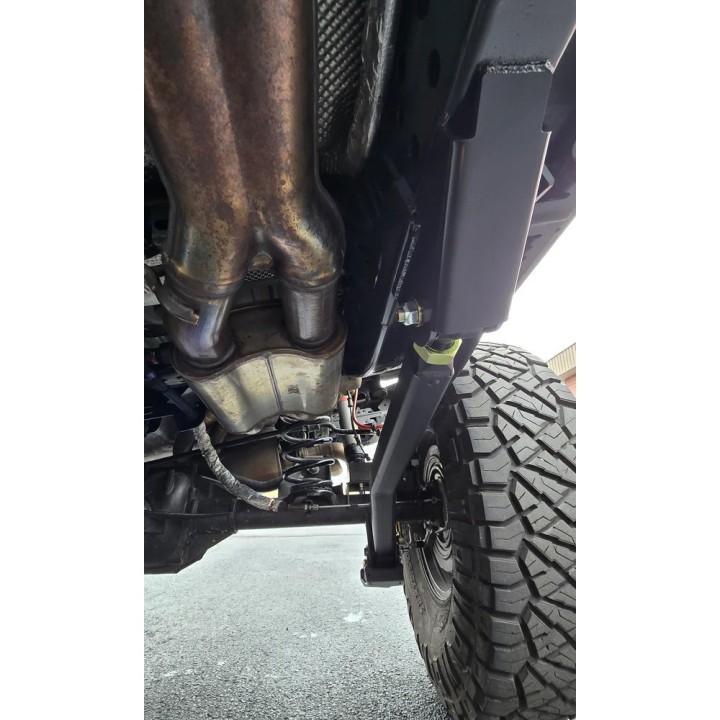 Long arm kit for the Wrangler JL 2 Drzwi | Szekla4x4