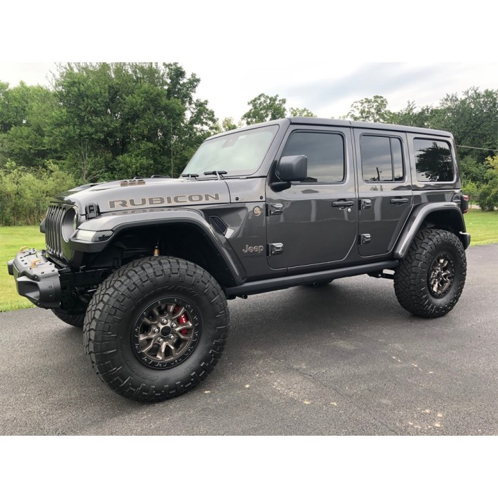 Suspension kit Ride Right+ Clayton lift 1,5" | Szekla4x4