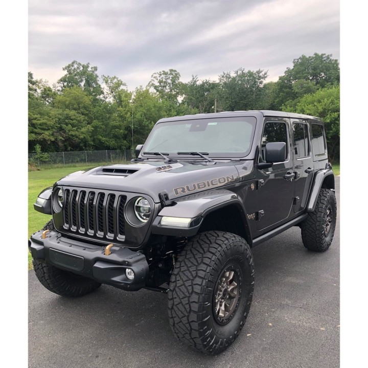 Suspension kit Ride Right+ Clayton lift 1,5" | Szekla4x4