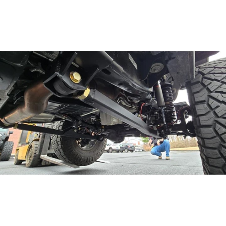 Long arm kit for the Wrangler JL 2 Drzwi | Szekla4x4