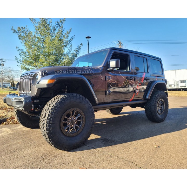 Suspension kit Ride Right+ Clayton lift 1,5" | Szekla4x4