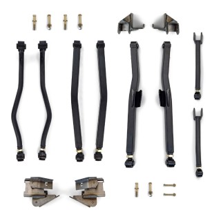 Long arm kit for the Wrangler JL 2 Drzwi | Szekla4x4