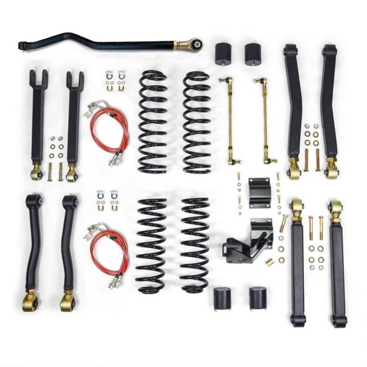 Suspension kit Premium Clayton lift 3,5" | Szekla4x4