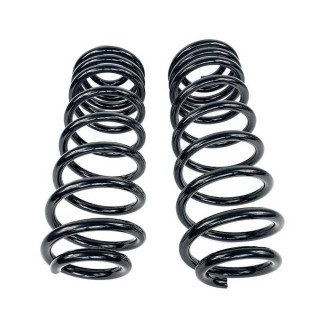 Rear progressive dual-rate coil springs Clayton lift 1,5"