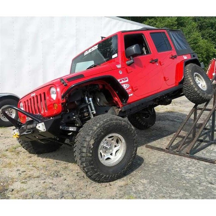Suspension kit Premium Clayton lift 3,5" | Szekla4x4