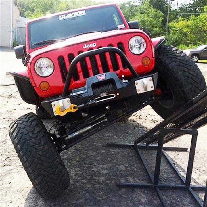 Suspension kit Premium Clayton lift 3,5" | Szekla4x4