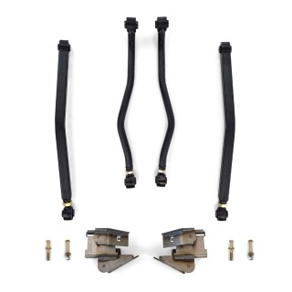 Rear adjustable control arms Long Arm Clayton lift 0-6"