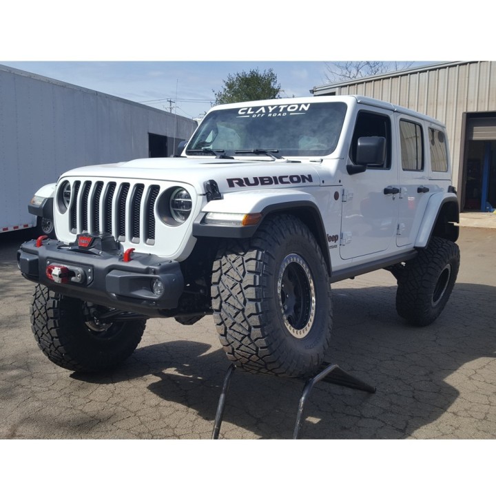 Suspension kit Premium Clayton lift 2,5" | Szekla4x4