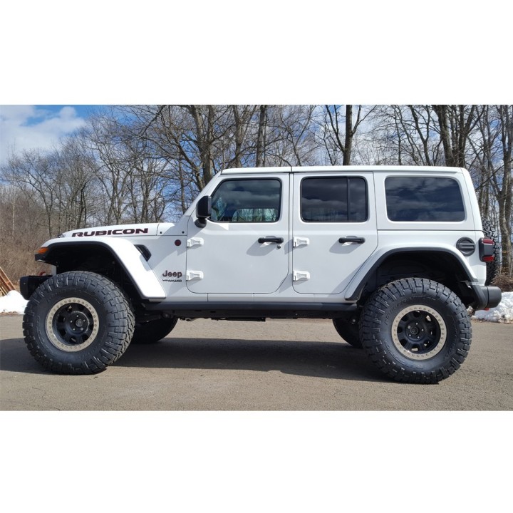 Suspension kit Premium Clayton lift 2,5" | Szekla4x4