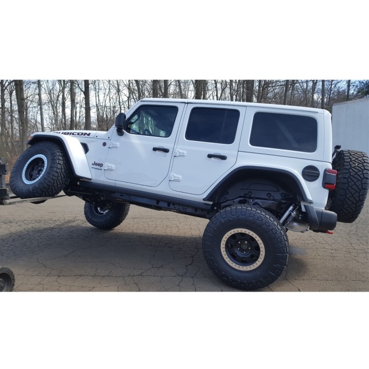 Suspension kit Premium Clayton lift 2,5" | Szekla4x4