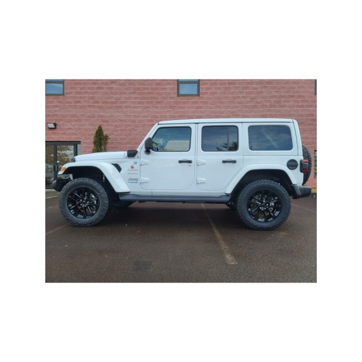 Suspension kit Ride Right+ Clayton lift 1,5" | Szekla4x4