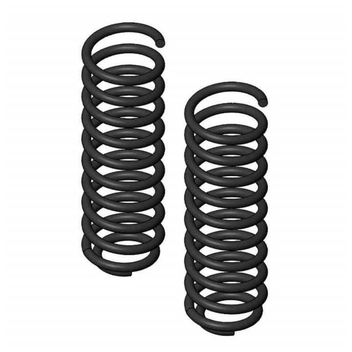 Suspension kit Overland+ Clayton Lift 2,5" - view 4